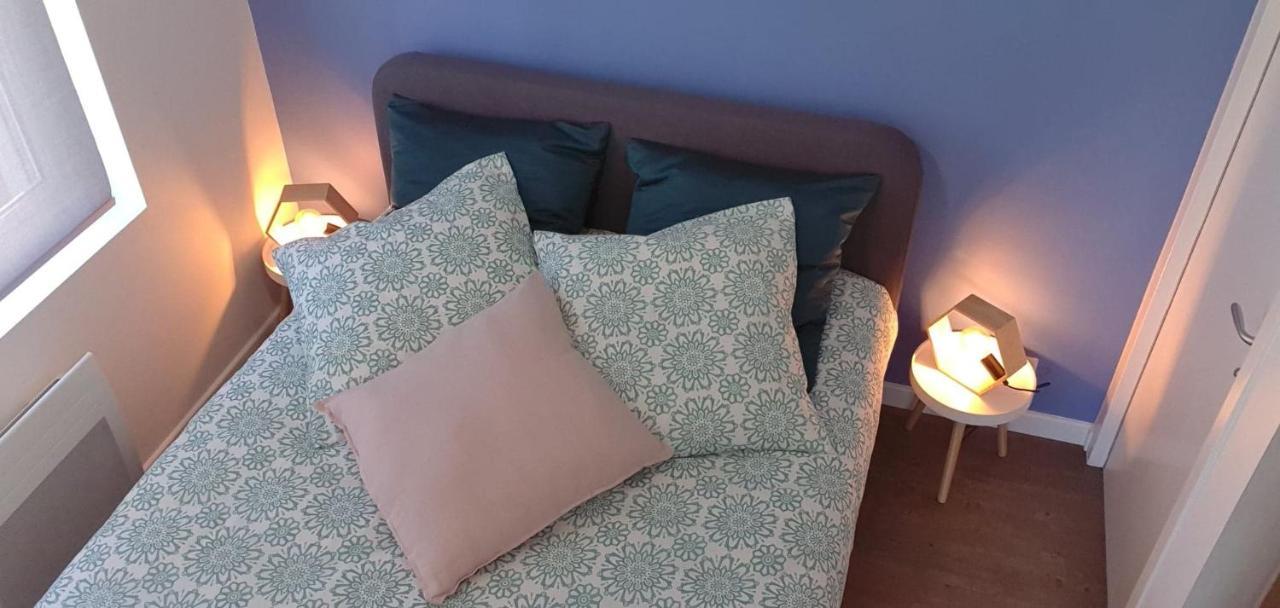 Concept Appart'Hotel Lannion - Cote De Granit Rose 외부 사진