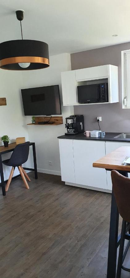 Concept Appart'Hotel Lannion - Cote De Granit Rose 외부 사진