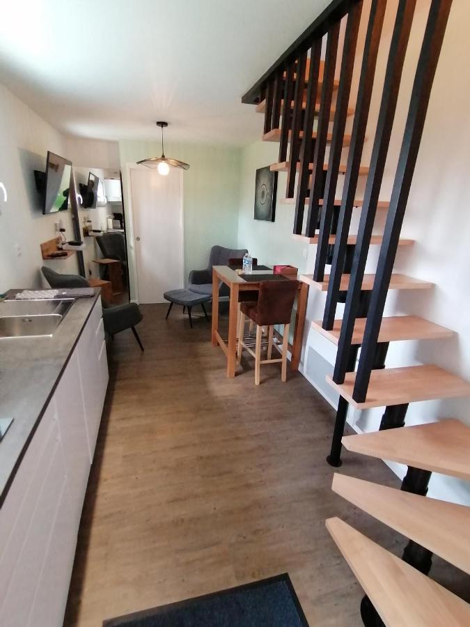 Concept Appart'Hotel Lannion - Cote De Granit Rose 외부 사진